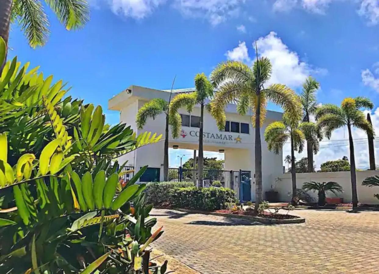 Breezy Nights Puerto Rico Apartman Loiza Kültér fotó