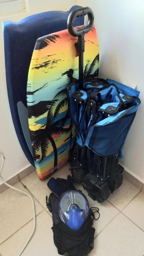 Breezy Nights Puerto Rico Apartman Loiza Kültér fotó