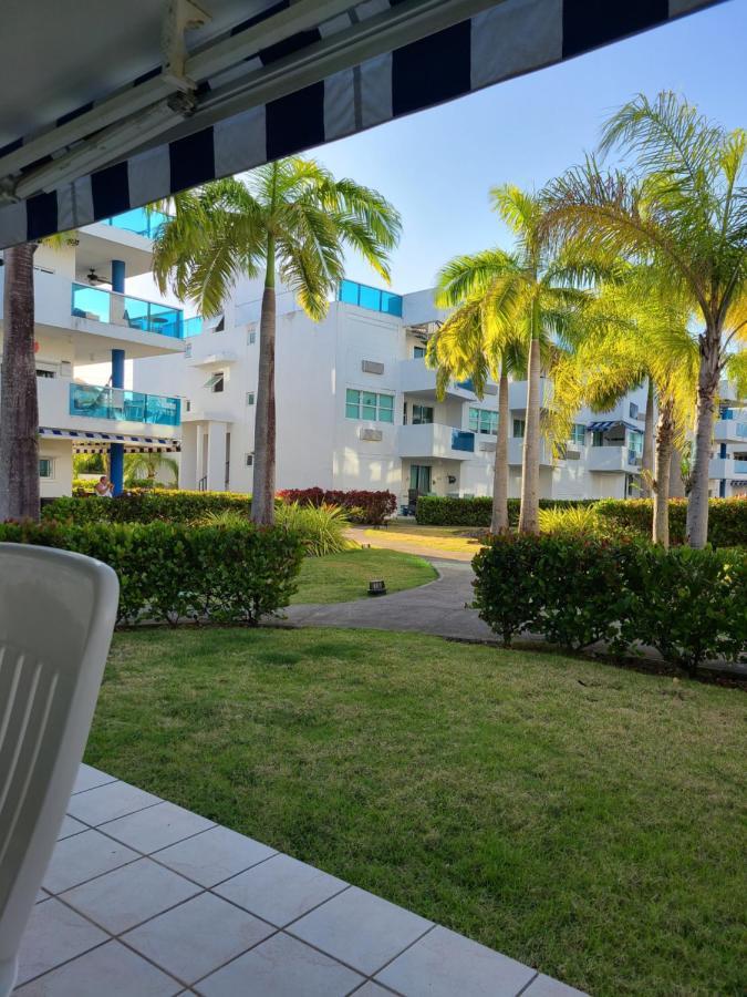 Breezy Nights Puerto Rico Apartman Loiza Kültér fotó