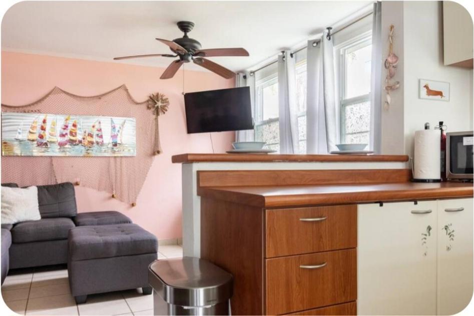 Breezy Nights Puerto Rico Apartman Loiza Kültér fotó