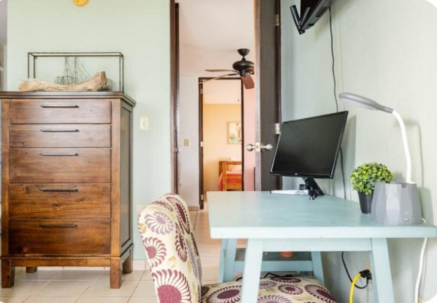 Breezy Nights Puerto Rico Apartman Loiza Kültér fotó