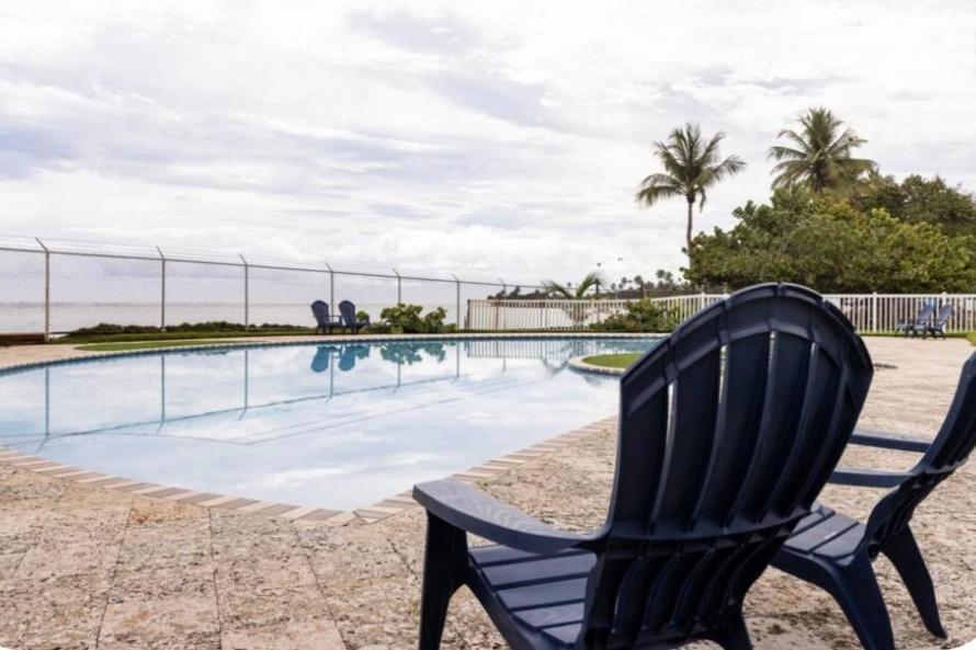 Breezy Nights Puerto Rico Apartman Loiza Kültér fotó