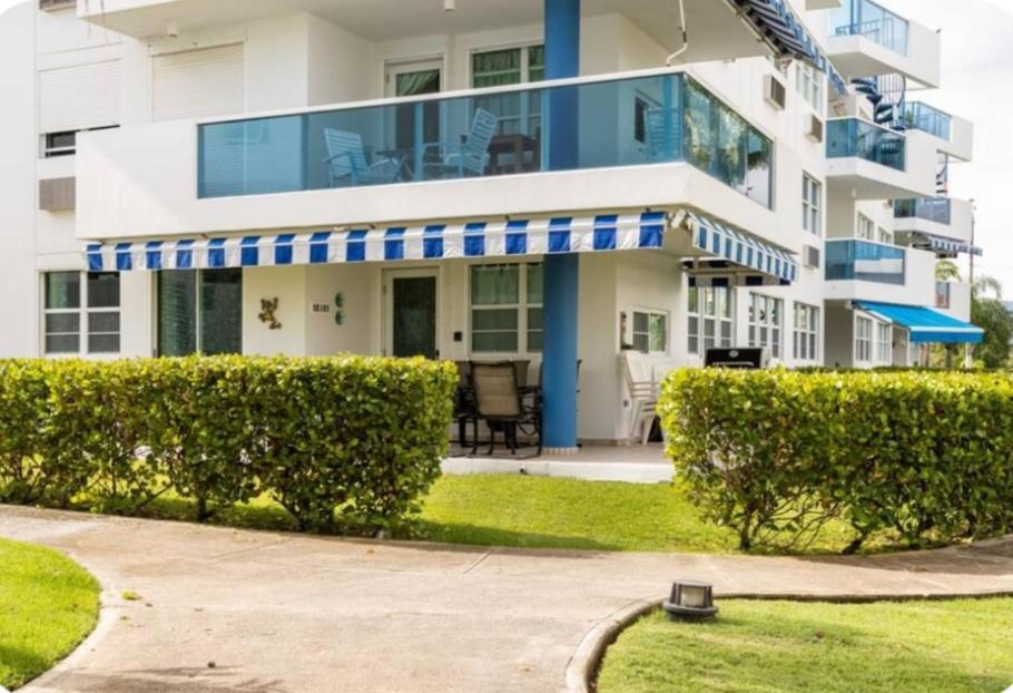 Breezy Nights Puerto Rico Apartman Loiza Kültér fotó