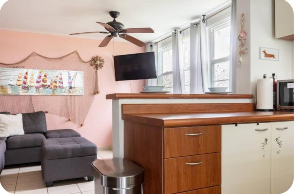 Breezy Nights Puerto Rico Apartman Loiza Kültér fotó