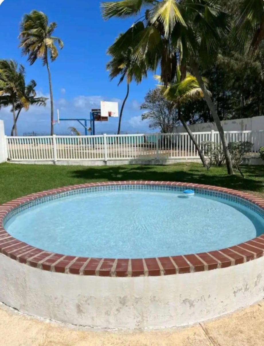 Breezy Nights Puerto Rico Apartman Loiza Kültér fotó