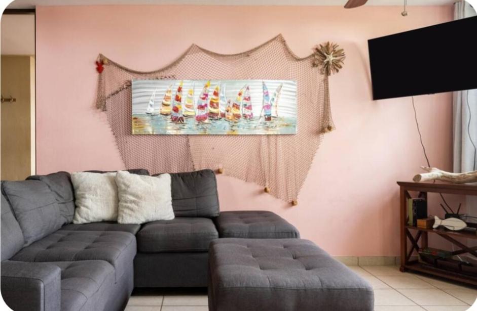 Breezy Nights Puerto Rico Apartman Loiza Kültér fotó
